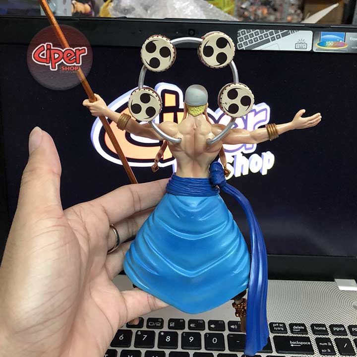 Mô hình chúa trời Enel Mô hình One Piece › Sản phẩm