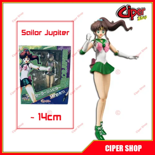 Mô hình Sailor Jupiter - Thủy Thủ Sao Mộc