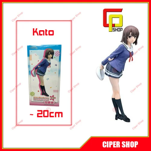 Mô hình Megumi Kato Premium