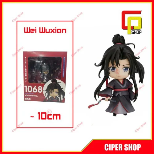 Mô hình Nendoroid 1068 - Nendoroid Wei Wuxian - Mô hình Ma Đạo Tổ Sư