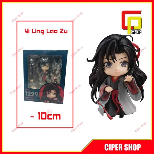 Mô hình Nendoroid 1229 - Nendoroid Yi Ling Lao Zu - Mô hình Ma Đạo Tổ Sư