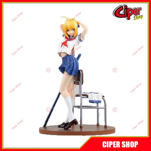 Mô hình Saber - Altria 1-7