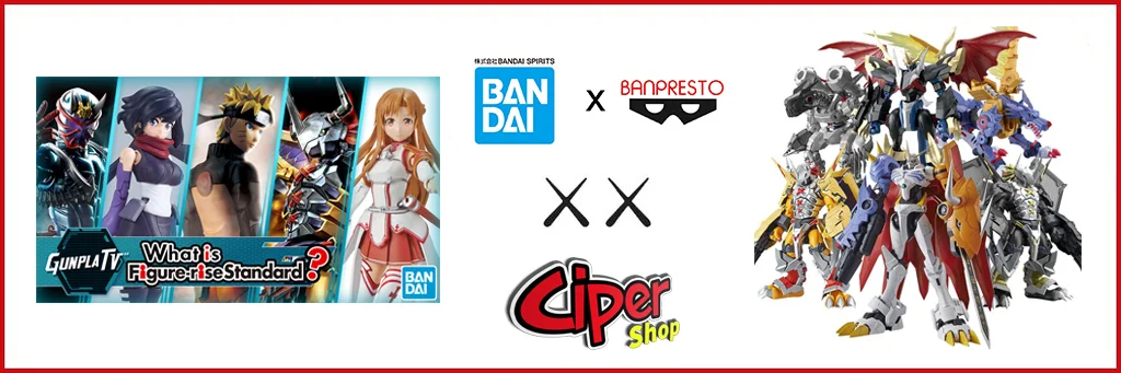 bandai