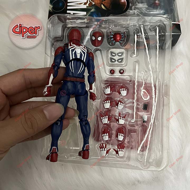 Gợi ý 5 mô hình người nhện Spider Man chính hãng cho các fan