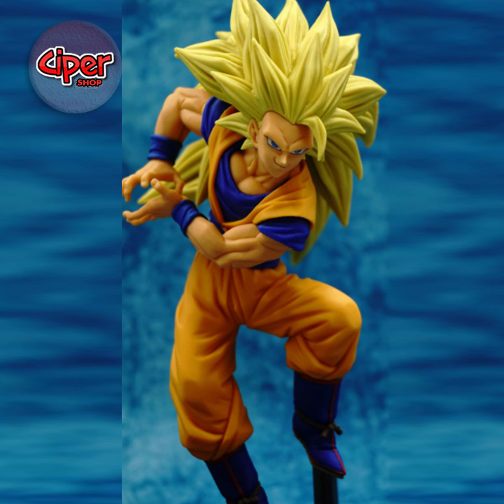 Mô hình Dragon Ball  Set 3 mô hình SonGoku Son Goku SSJ Ultra Instinct bản  năng vô cực tóc bạc  WCF  Cao 7cm  Giá Tiki khuyến mãi 75000đ 