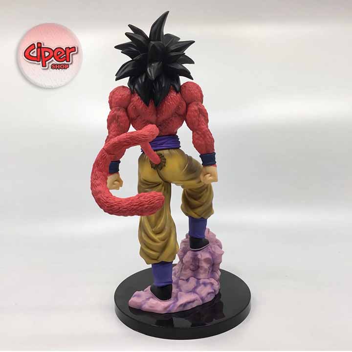 Đồ chơi tượng Mô hình nhân vật Xeno Goku Xeno Ssj4 super saiyan 4 Zeno  dragonball fighter Z dragon ball figure ss4  Shopee Việt Nam