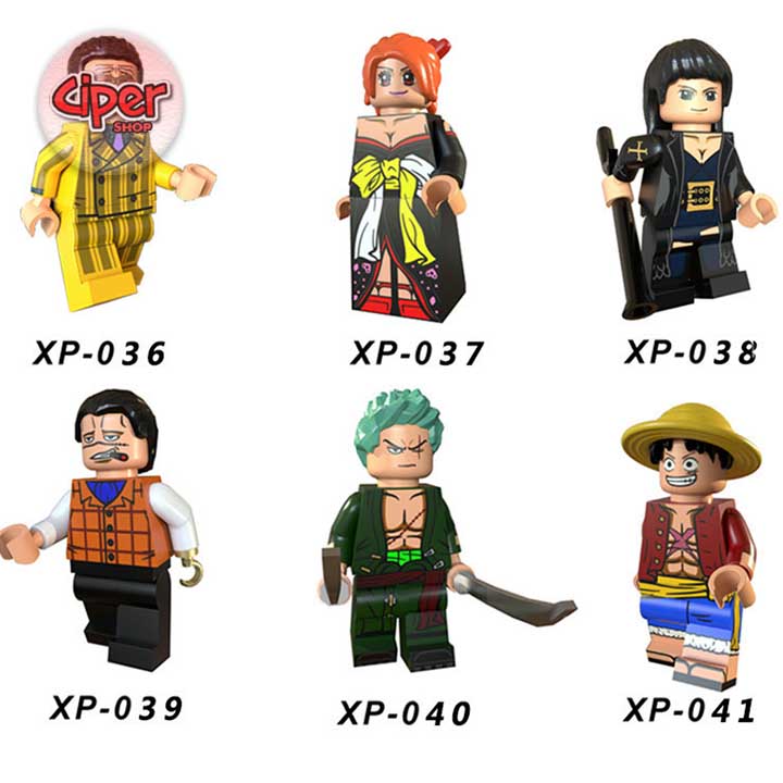 ONE Piece Mô Hình Lego giá rẻ Tháng 62023BigGo Việt Nam