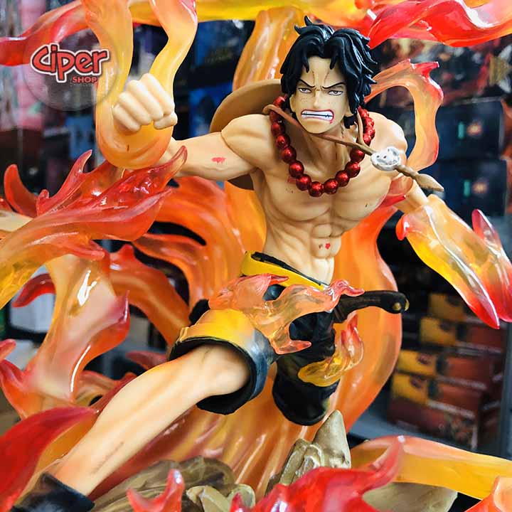 Unboxing mô hình RESIN One Piece Enel 16 IHS  Dragonball Shop  YouTube