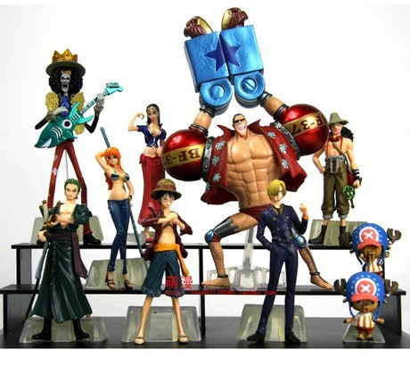 Bồi hồi nhìn lại chặng đường chạm mốc 1000 tập của One Piece