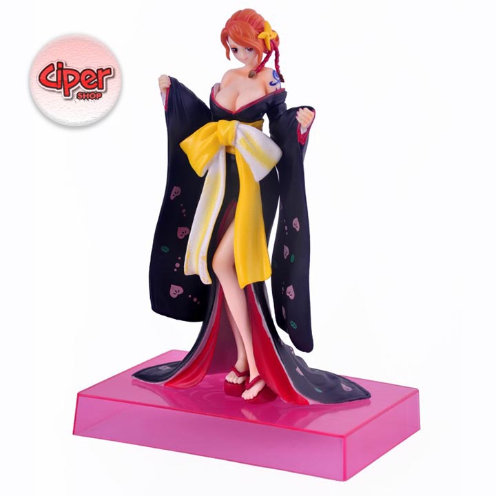 Bandai Spirits Mô hình nhân vật Nami Glitter and Glamours Ver A dòng One  Piece non scale figure 24cm OPBP10  GameStopvn