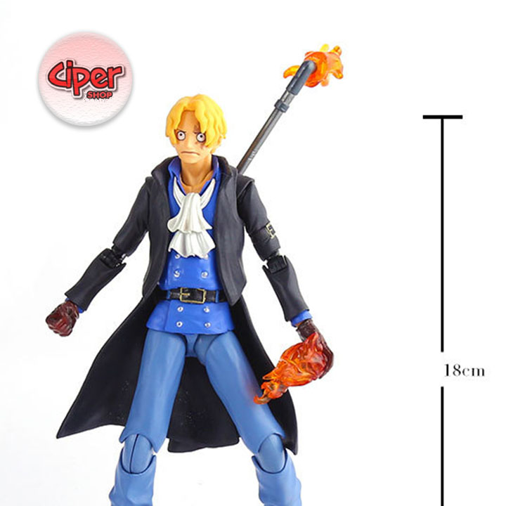 Bộ mô hình Luffy ACE Sabo One piece đồ chơi trẻ em gồm 3 nhân vật   Lazadavn