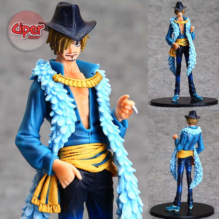 Sanji  Đồ chơi mô hình Tamashii One Piece  POPS Shop