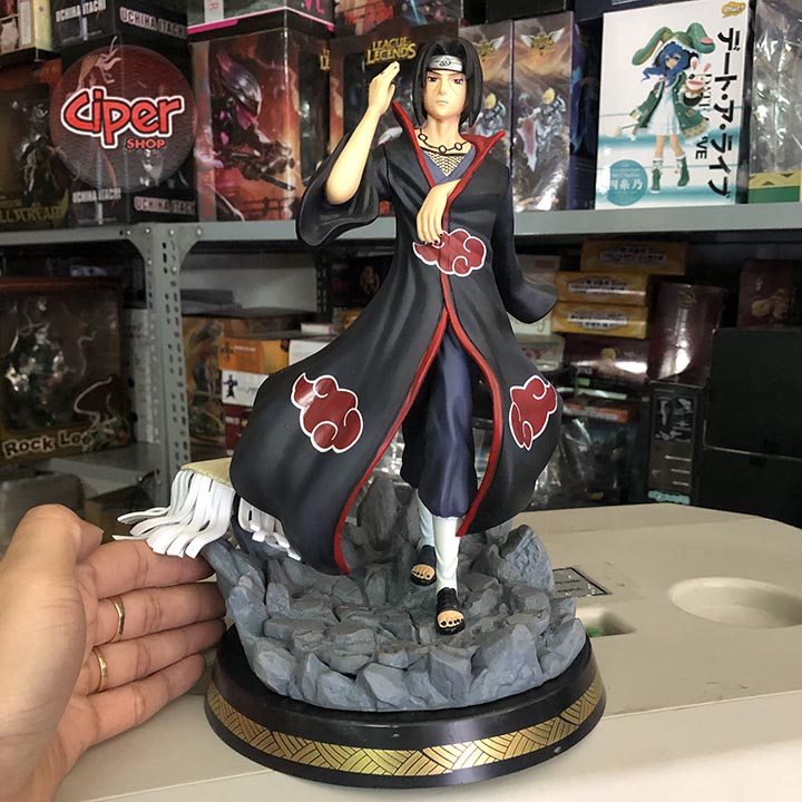 Mô hình figure Uchiha Itachi Susanoo  Taki Shop