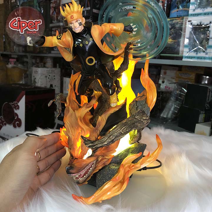 MHĐ] Mô hình Figure Naruto Lục đạo - Naruto | Shopee Việt Nam