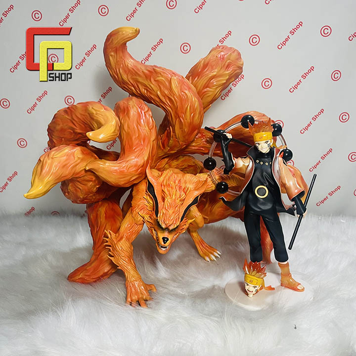 Tổng hợp Naruto Chibi Cửu Vĩ giá rẻ bán chạy tháng 82023  BeeCost