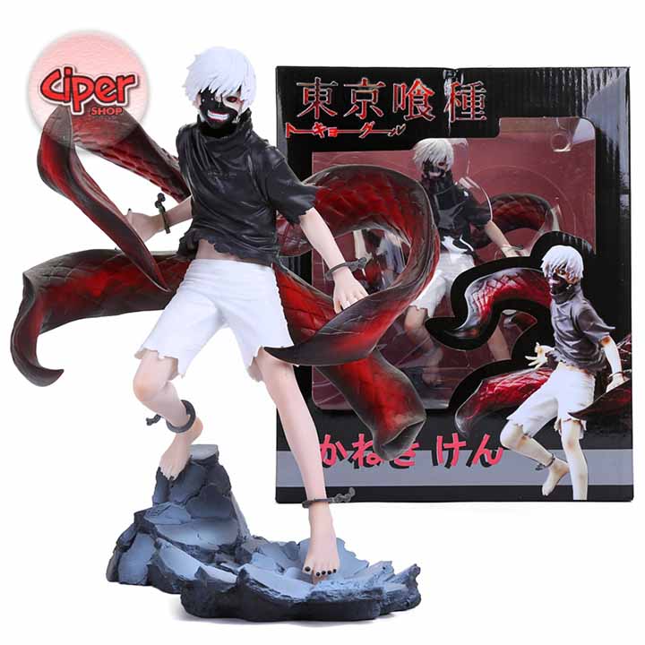 Bán Mô Hình Nhân Vật Ken KanekiTokyo Ghoul Đẹp Giá Rẻ  web