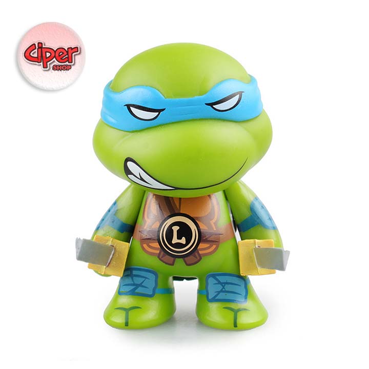 Bộ đồ chơi 06 mô hình nhân vật Ninja Rùa  Ninja Turtle Toys cao 12 cm  bằng nhựa đặc có khớp cử động linh hoạt  Giá Tiki khuyến mãi 145000đ 