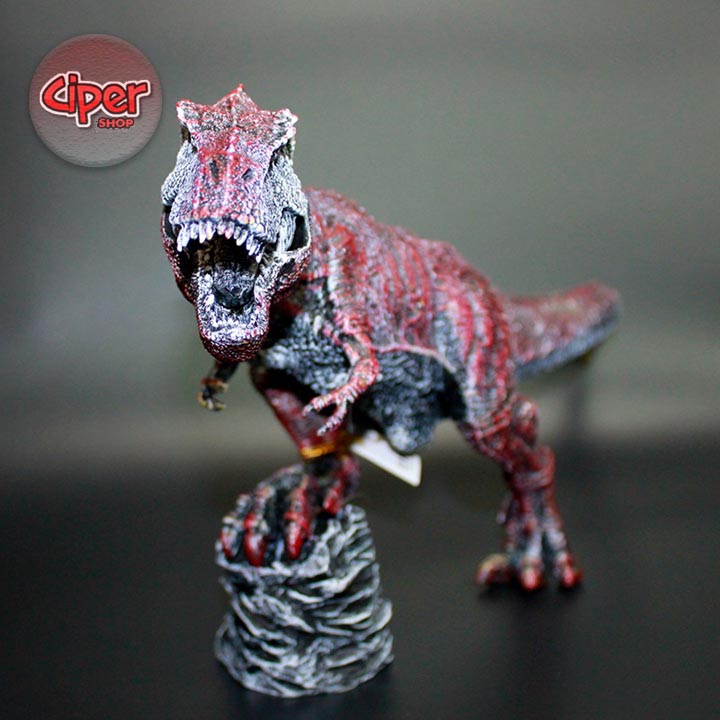 Mô hình khủng long Trex chính hãng Papo Pháp  Đồ chơi trẻ em