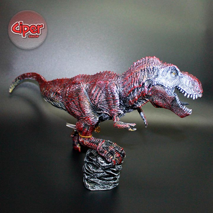 Đồ Chơi Mô Hình Khủng Long Jurrassic World MATTEL Tyranosaurus Rex  GFM05GFL99