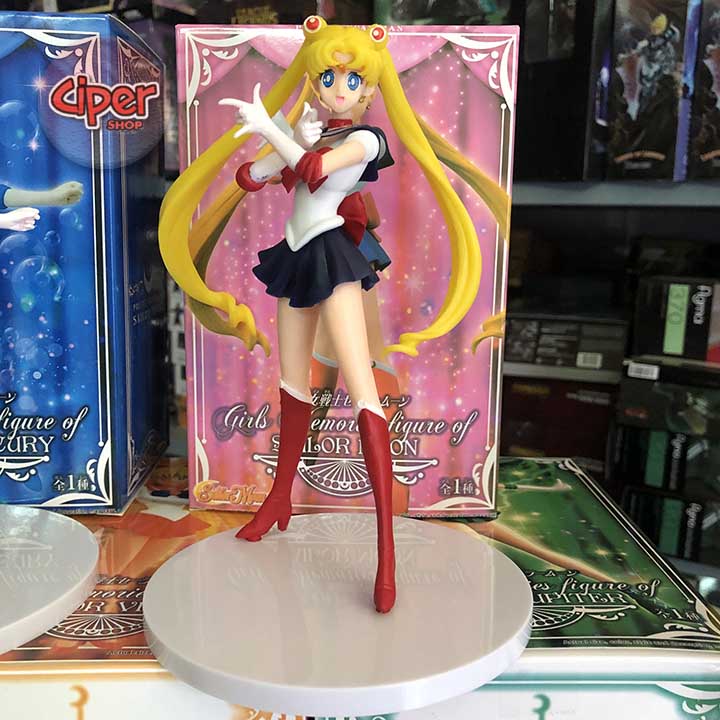 Bộ Mô Hình Chibi Usa  Usagi  Sailor Moon Giá Tốt  BBCosplaycom