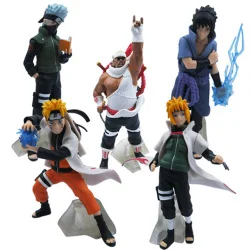 Bộ 5 mô hình Naruto 2