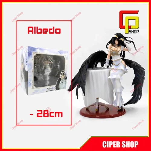 Mô hình Albedo 1/7 - Figure Albedo Overlord