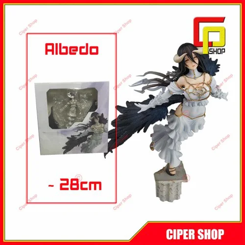 Mô hình Albedo 1/8 - Figure Albedo Overlord