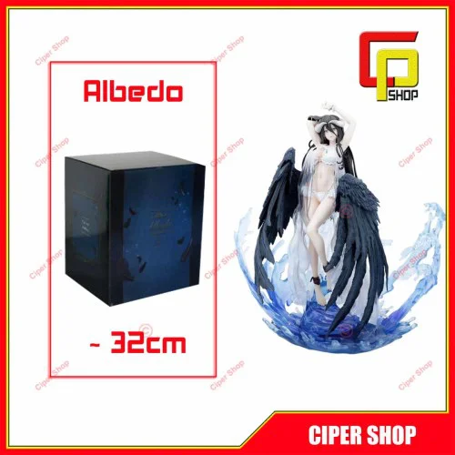 Mô hình Albedo ver - 1/7 scale - Figure Albedo Overlord