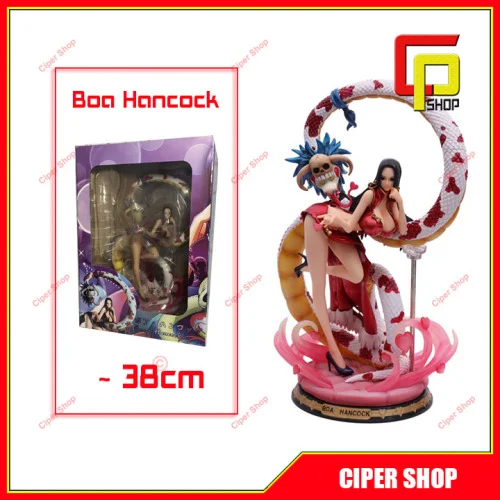 Mô hình Boa Hancock GK - Có Led - Figure Boa Hancock One Piece