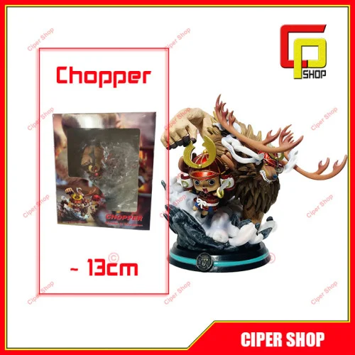 Mô hình Chopper WCF - Figure Tony Tony Chopper One Piece