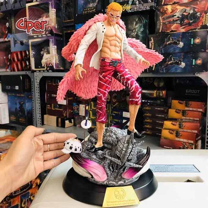 Mô hình Doflamingo GK - Mô hình One Piece