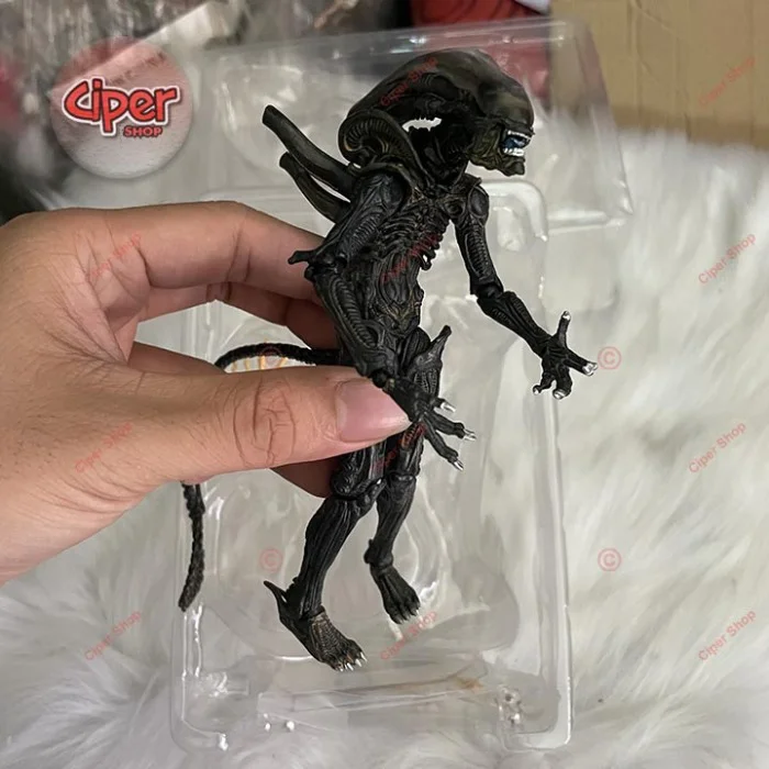 Mô hình Figma Alien 108 - Figure Action Alien SP-108 - Figma  Alien Takayuki Takeya Ver