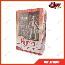 Mô hình Figma Asuna 178 - Figure Action Asuna 178  - Figure Sword Art Online