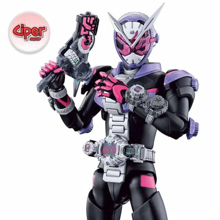 Mô hình Figure Kamen Rider Zi-O bandai