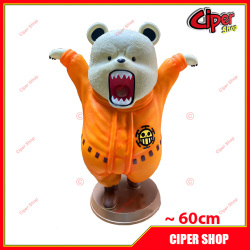 Mô hình Gấu Bepo 60cm Law - Figure Bepo One Piece
