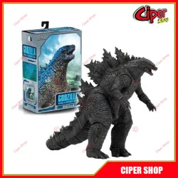 Mô Hình Godzilla 2019 - NECA King of The Monsters - Figure Godzilla SHF 2019