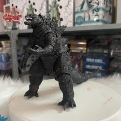 Mô hình Godzilla King Of The Monsters - Figure Action Godzilla King