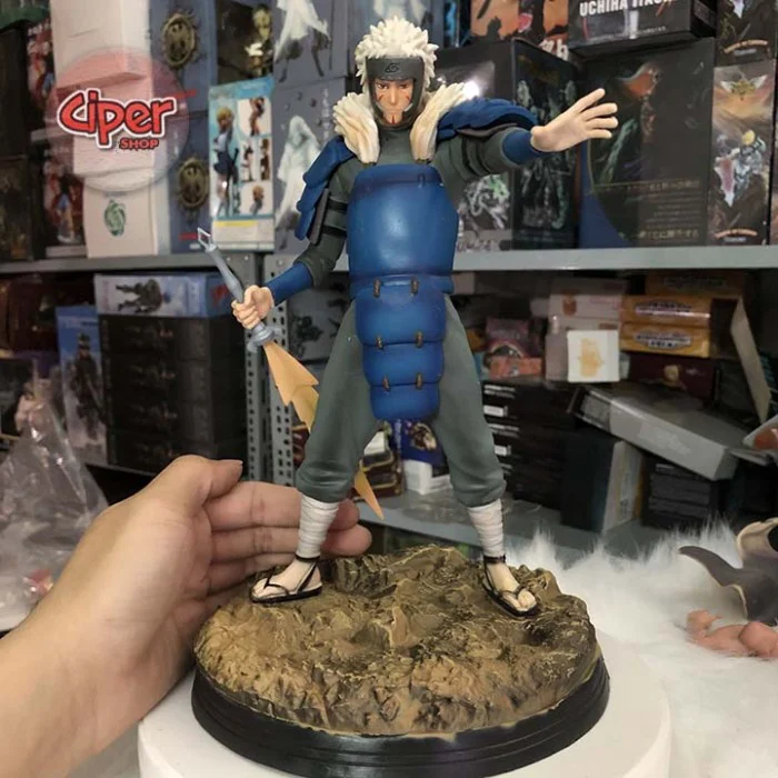 Mô hình Hokage Đệ Nhị Tobirama Senju - Mô hình Naruto - Figure Action Naruto