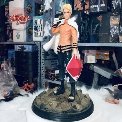 Mô hình Hokage Đệ Thất Naruto - Mô hình Naruto - Figure Action Naruto