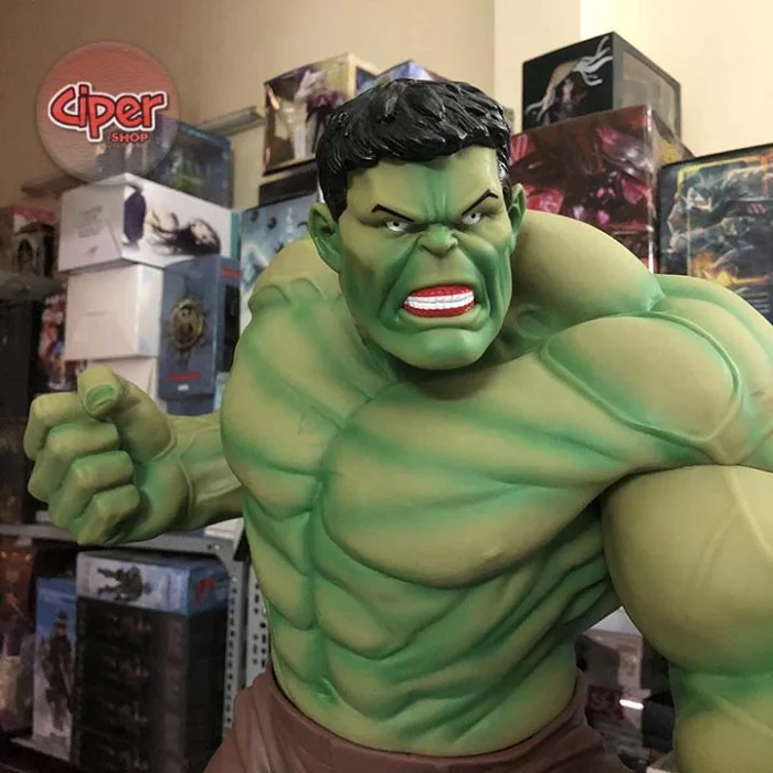 Mô hình Hulk - Khổng Lồ Xanh - Green - Figure Action Hulk Green