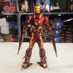 Mô hình Iron Man MK50 - Nano Weapon Set