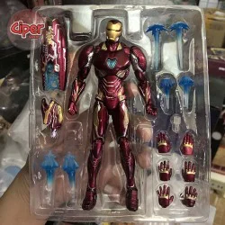 Mô hình Iron Man MK50 SHF - Mô hình Avengers