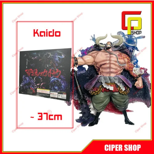 Mô hình Kaido POP Max - Figure Kaido bách thú one piece
