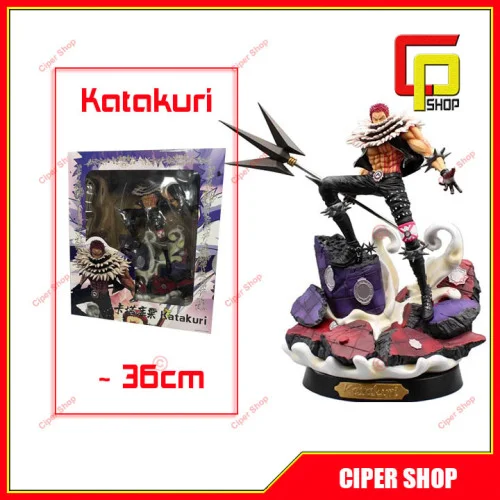 Mô hình Katakuri GK - Figure Katakuri One Piece