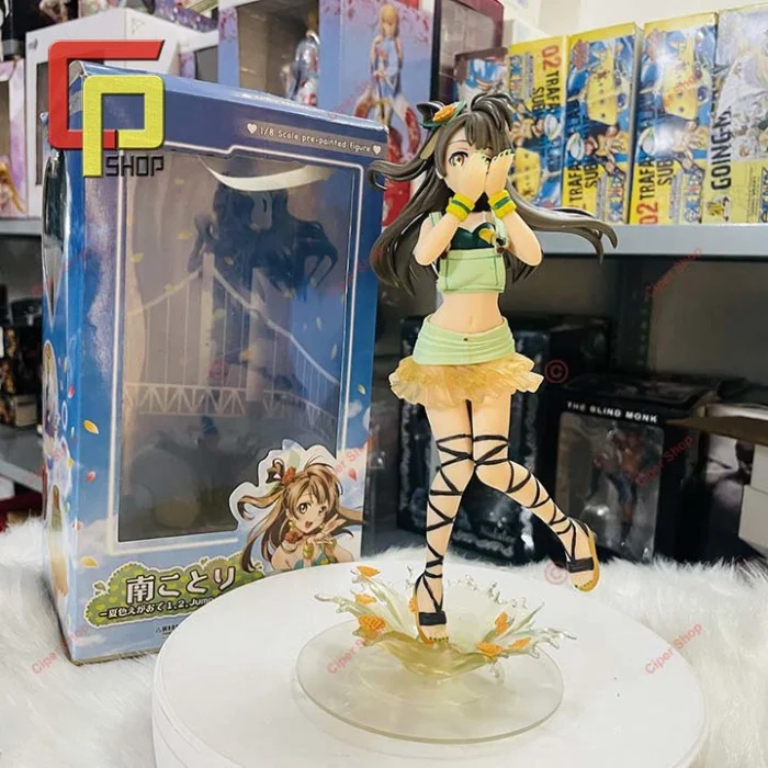 Mô hình kotobukiya 1/8 Scale - Figure Love Live 