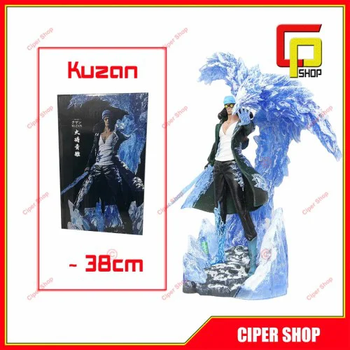 Mô hình Kuzan - Đại Bàng băng GK - Figure Kuzan One Piece