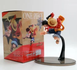 Mô hình luffy Chiến đấu buff Haki - One Piece