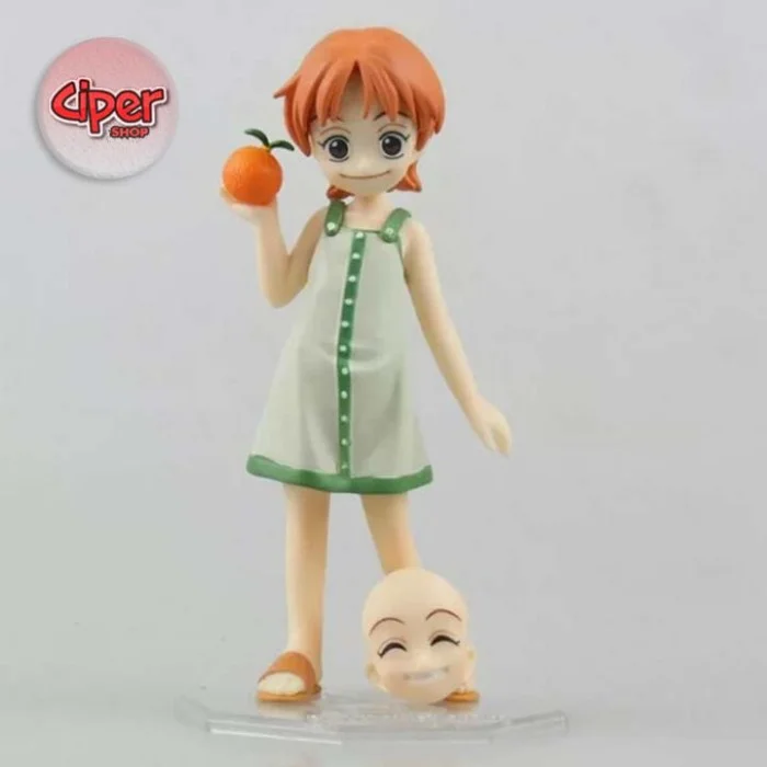 Mô hình Nami Kid - Mô hình One Piece