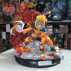 Mô hình Naruto Cửu Vĩ GK - Có Led - Mô hình Naruto