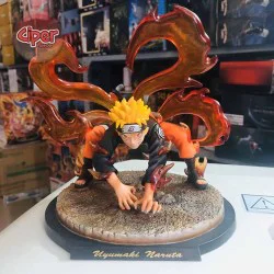 Mô hình Naruto Cửu Vĩ - Mô hình Naruto